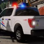 2021 Ford F-150 Police Responder3