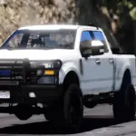 2021 Ford F-250 Lifted