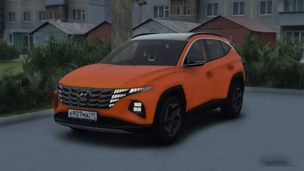 2021 Hyundai Tucson