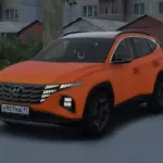 2021 Hyundai Tucson