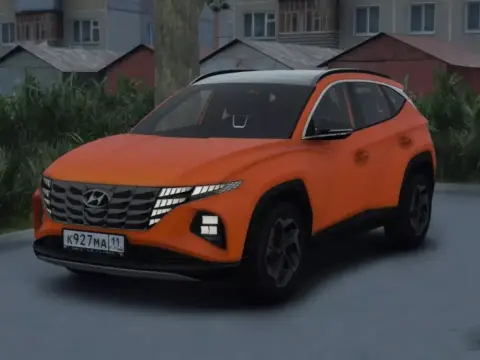 2021 Hyundai Tucson