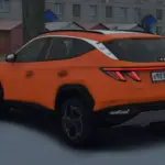 2021 Hyundai Tucson2