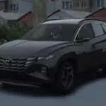 2021 Hyundai Tucson5