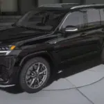 2021 Lexus LX600