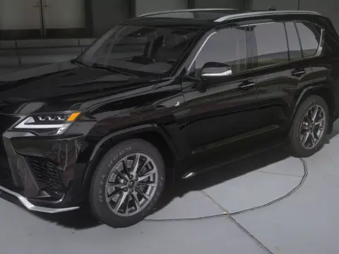 2021 Lexus LX600