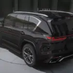2021 Lexus LX6003