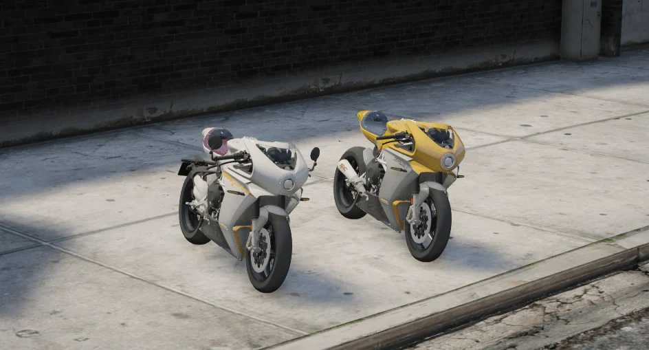 2021 MV Agusta Superveloce 800 [Add-On | Extras | Tuning] V1.0