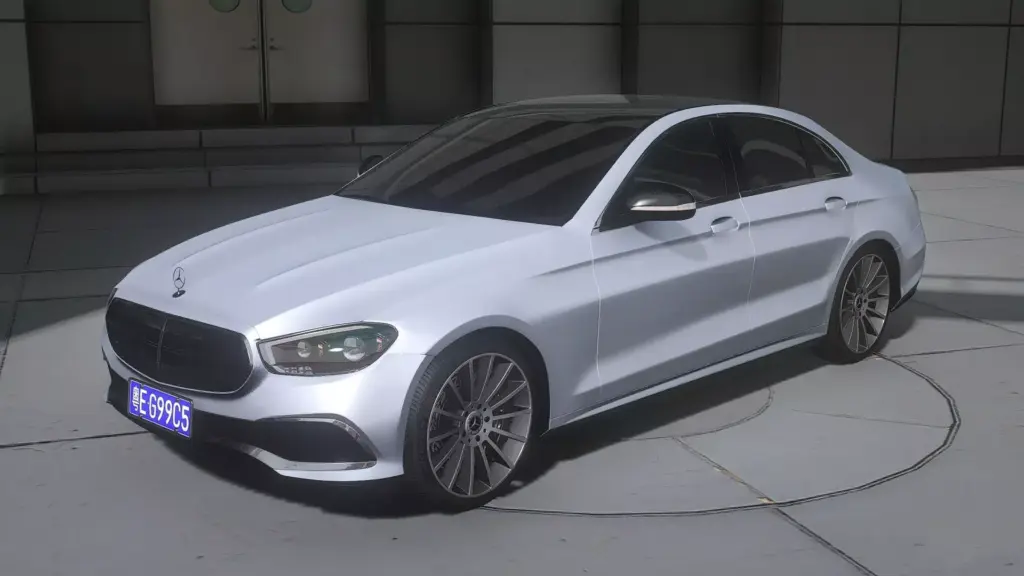 2021 Mercedes-Benz E300L