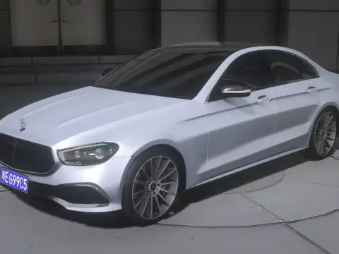 2021 Mercedes-Benz E300L