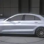 2021 Mercedes-Benz E300L2