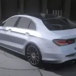 2021 Mercedes-Benz E300L3