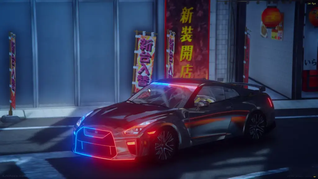 2021 Nissan GTR LEO