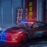 2021 Nissan GTR LEO