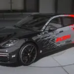 2021 Porsche Panamera Turbo S Sport Turismo