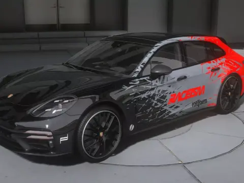 2021 Porsche Panamera Turbo S Sport Turismo
