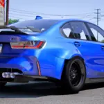 2021 Vidivodes BMW M3 g80 Comput2
