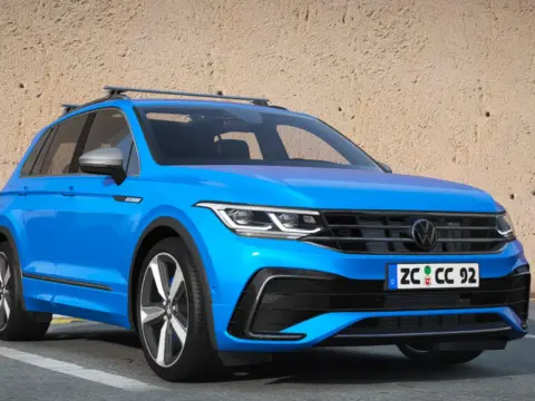 2021 Volkswagen Tiguan R-Line