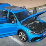 2021 Volkswagen Tiguan R-Line4