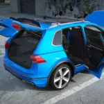 2021 Volkswagen Tiguan R-Line5