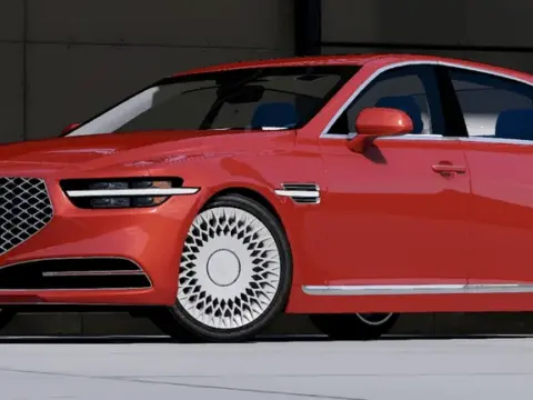 2021 X90 [ Debadged / Add-On / FiveM ] V1.0