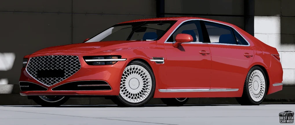 2021 X90 [ Debadged / Add-On / FiveM ] V1.0