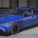 2022 BMW M3 G80