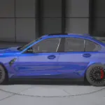 2022 BMW M3 G802