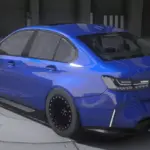 2022 BMW M3 G803