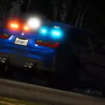 2022 BMW M3 Unmarked3