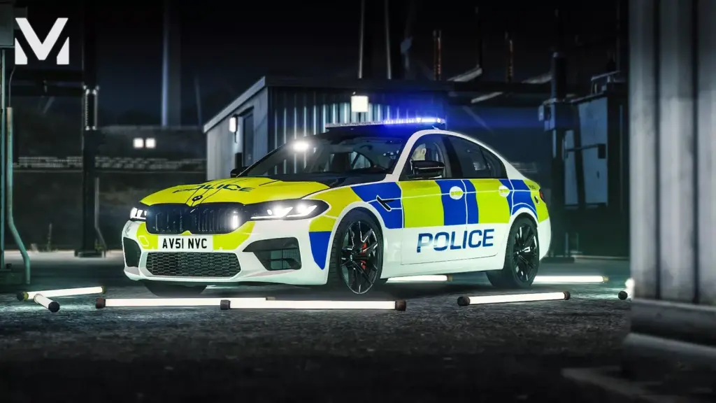 2022 BMW M5 CS