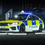 2022 BMW M5 CS
