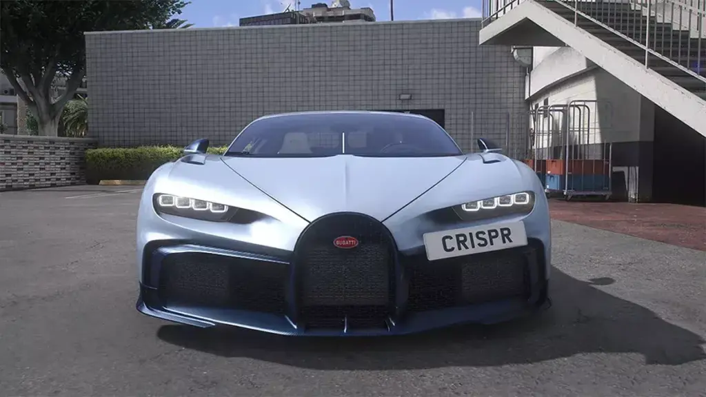 2022 Bugatti Chiron Profilee