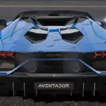 2022 Lamborghini Antador Ultimai LP780h Roadster3