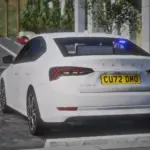 2022 Skoda Octavia Unmarked Generic2
