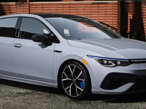 2022 Volkswagen Golf R Mk VIII