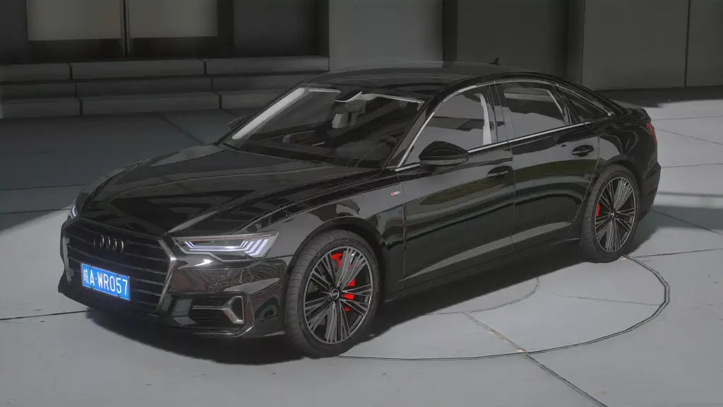 2023 Audi A6L