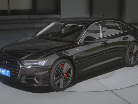 2023 Audi A6L