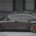 2023 Audi A6L2