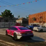 2023 Audi RS7 + ABT Version Kamen Rider2
