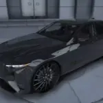 2023 Cadillac CT6 V-Sport Blackwing