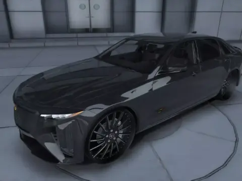 2023 Cadillac CT6 V-Sport Blackwing