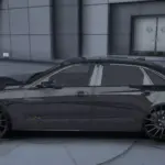 2023 Cadillac CT6 V-Sport Blackwing2