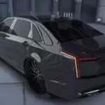 2023 Cadillac CT6 V-Sport Blackwing3