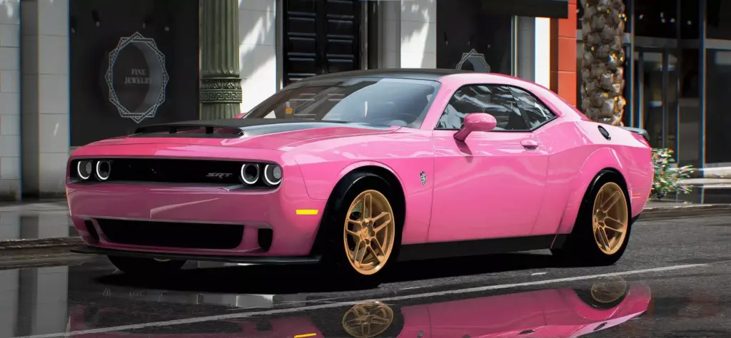 2023 Challenger SRT Demon 170