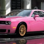 2023 Challenger SRT Demon 170