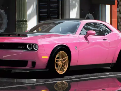 2023 Challenger SRT Demon 170