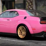 2023 Challenger SRT Demon 1702