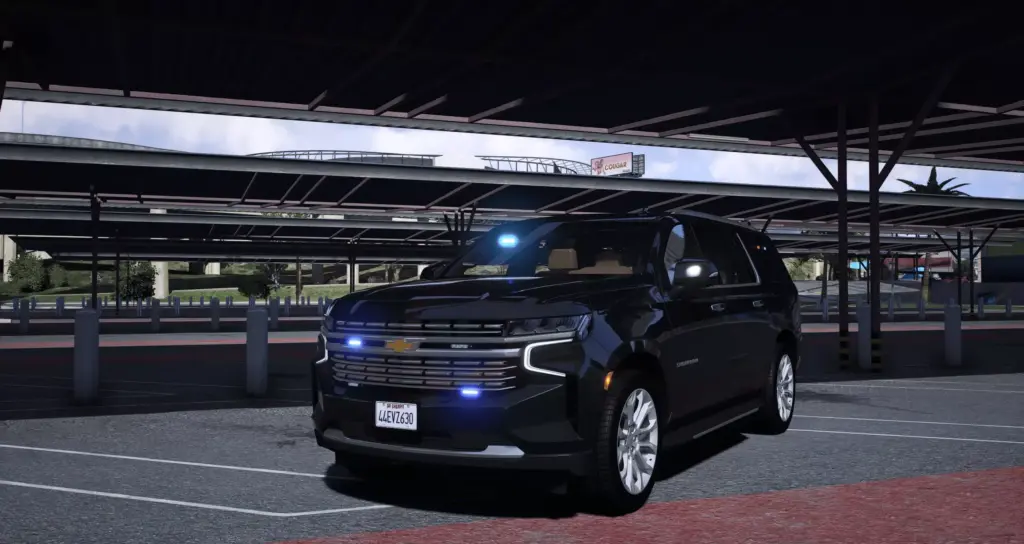 2023 Chevrolet Suburban USSS
