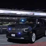 2023 Chevrolet Suburban USSS