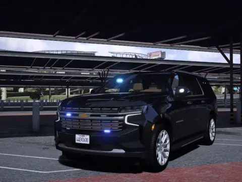 2023 Chevrolet Suburban USSS